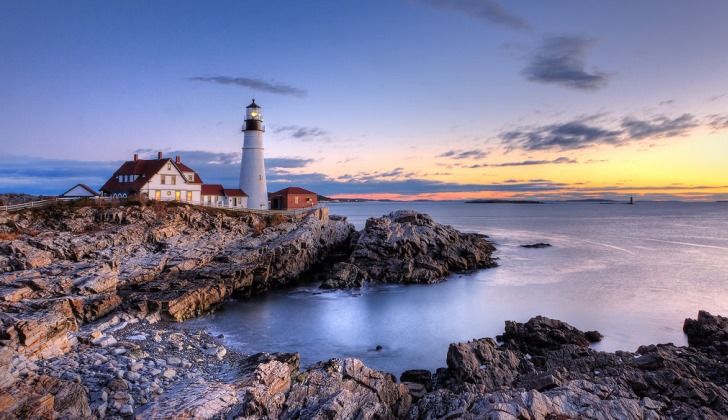 upload476Portland Head lighthouse Maine 1